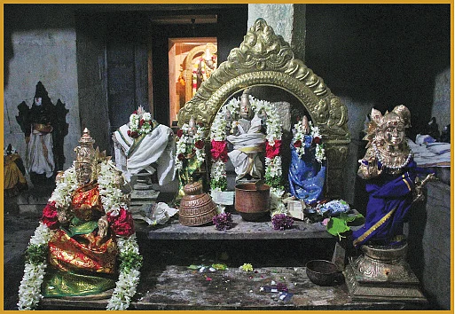 சொந்த வீடு செல்வ வளம்
கல்யாண வரம்... கனவை நனவாக்கும் ஸ்ரீவராகர் தரிசனம்