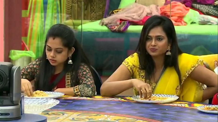 பிக்பாஸ் – நாள் 83