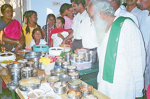 கேரளாவிலும் இயற்கை விவசாயத்துக்கு வித்திட்ட நம்மாழ்வார்!