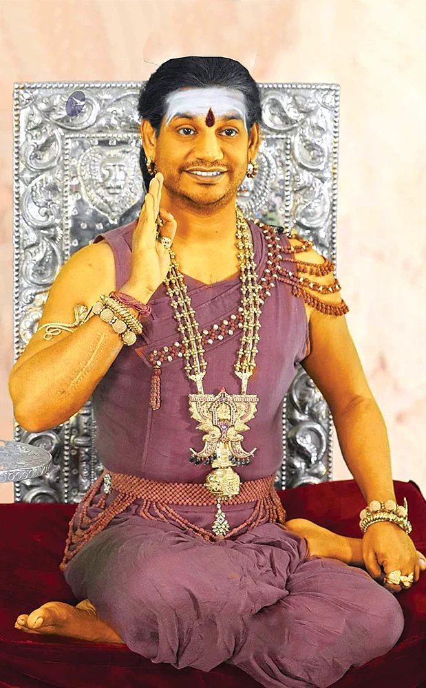 போவோமா கைலாசா... ரெடியாகிடுச்சு விசா!
