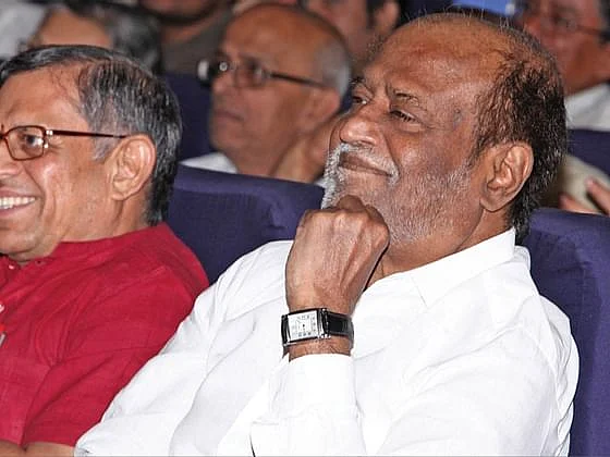 `ரஜினி வாய்ஸ்’: `1996’ தேர்தலில் ஏற்படுத்திய தாக்கம் - ஆடிட்டர் குருமூர்த்தியின் கணக்கு பலிக்குமா?