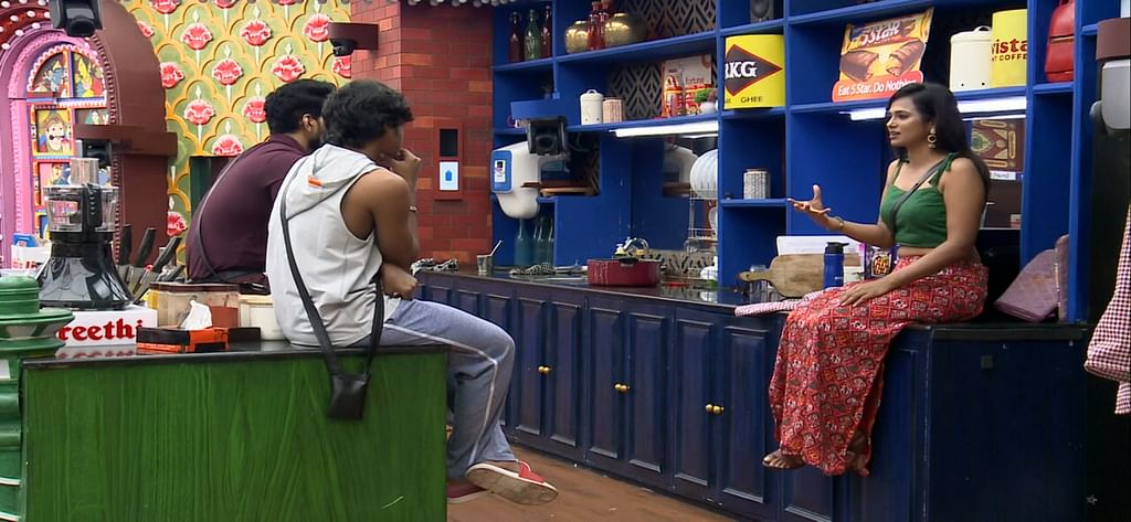 பிக்பாஸ் – நாள் 74