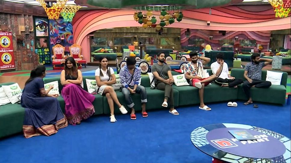 பிக்பாஸ் - நாள் 85