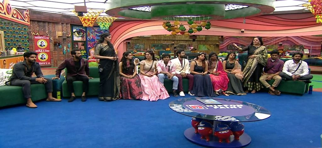 பிக்பாஸ் - நாள் 62