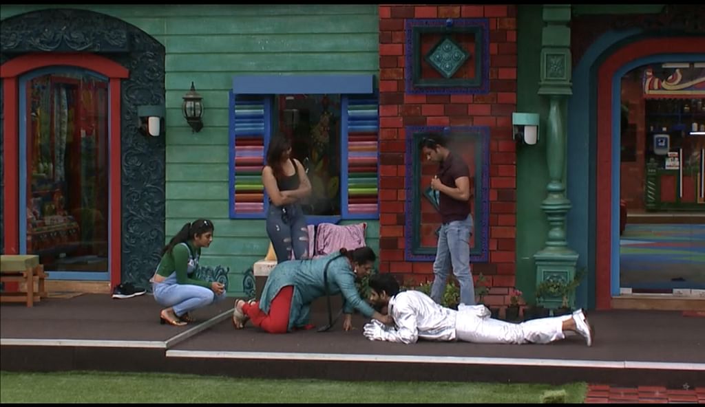 Bigg boss tamil
