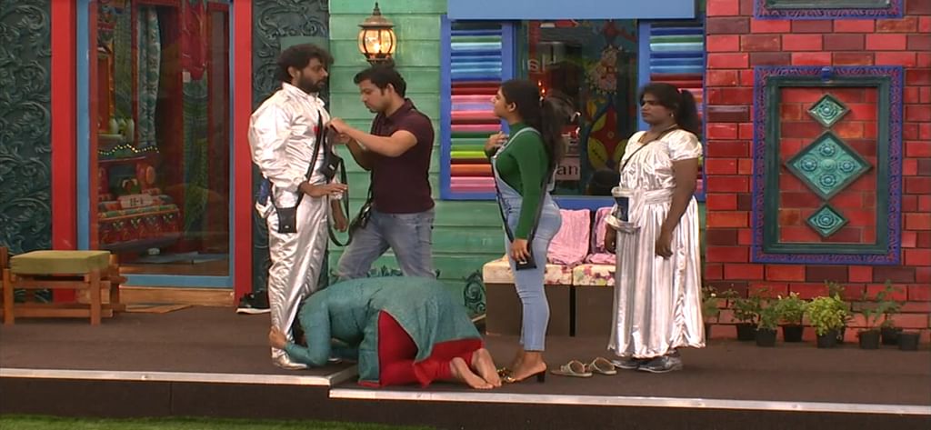 பிக்பாஸ் - நாள் 67