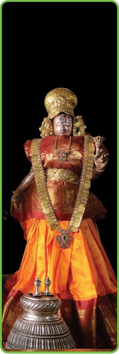 கோதை கதை சொல்கிறாள்