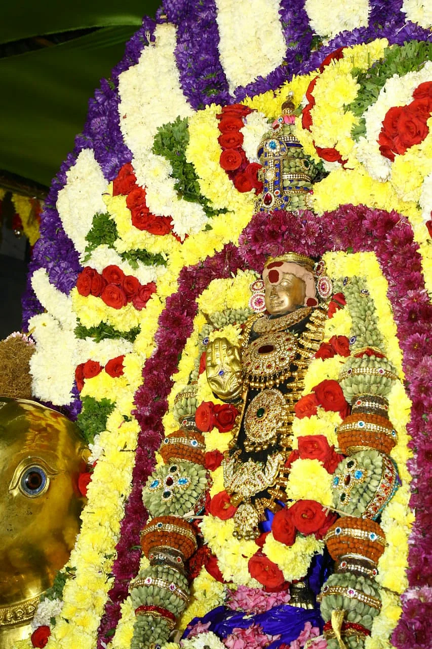 சனிப்பெயர்ச்சி விழா
