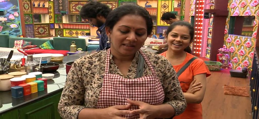 பிக்பாஸ் – நாள் 74
