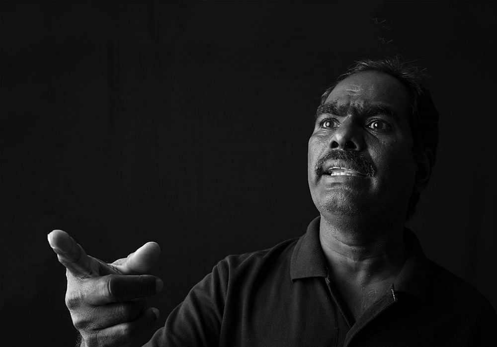 “மோடியை எதிர்ப்பதே எடப்பாடியை எதிர்ப்பதுதான்!”