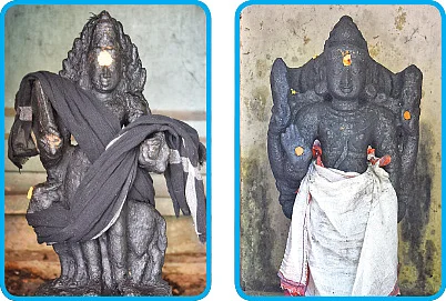 சனி பயம் நீக்கும் சர்வேஸ்வரன்!