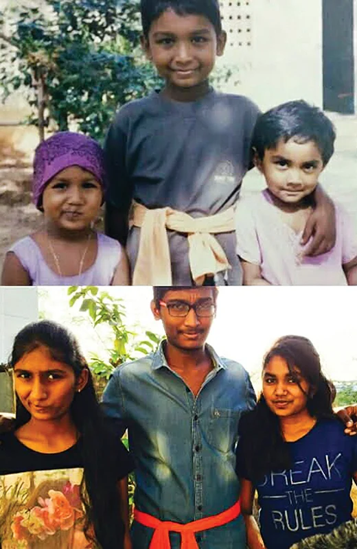 நம்புங்க... நாங்கதான்!