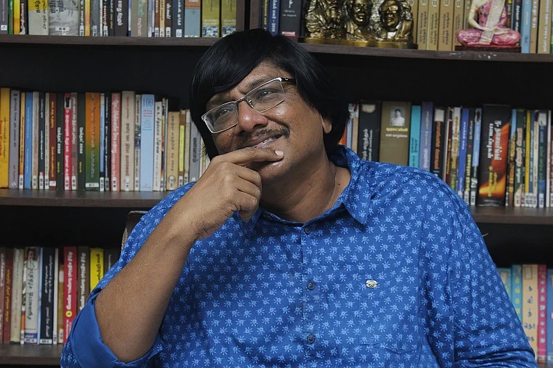 மனுஷ்ய புத்திரன்