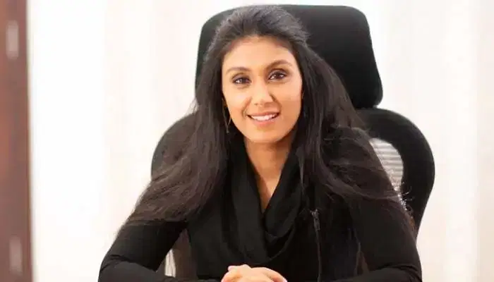 ரோஷினி நாடார்