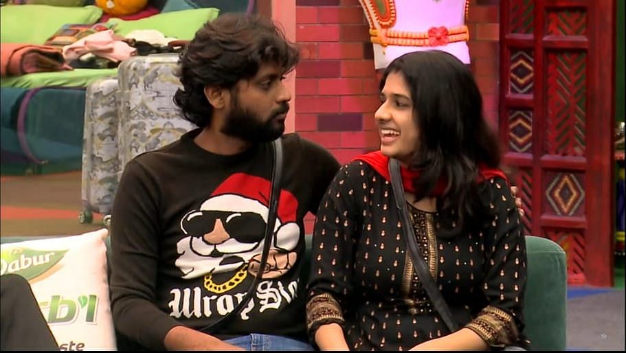 பிக்பாஸ் - நாள் 87