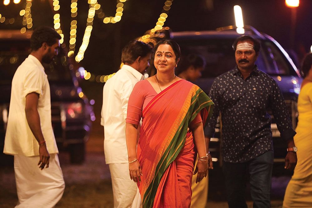 பொறுமை அதர்வா... பொறுப்பு பிரியா!