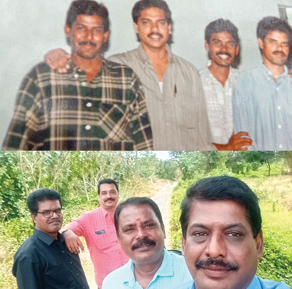 நம்புங்க... நாங்கதான்!