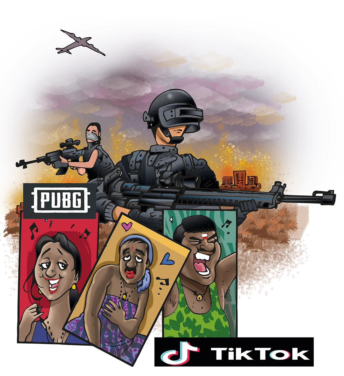 டாப் 25 பரபரா - 2020
