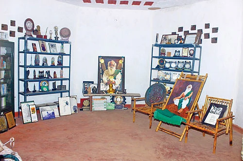 நம்மாழ்வார் நினைவாக...