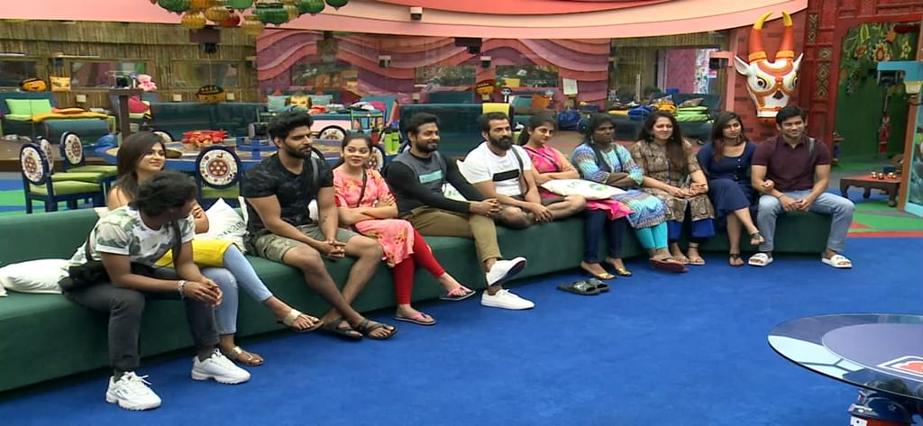 பிக்பாஸ் – நாள் 65