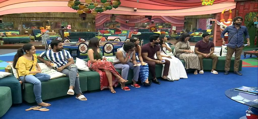 பிக்பாஸ் – நாள் 74