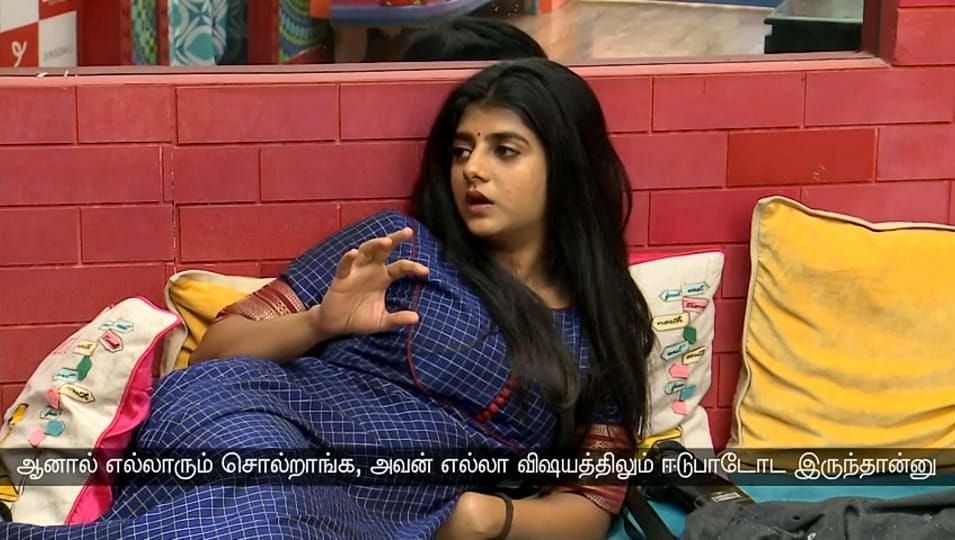 பிக்பாஸ் - நாள் 85