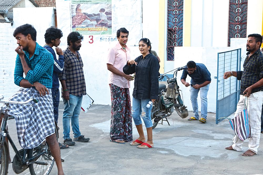 இயக்குநர் சுதா கொங்கரா