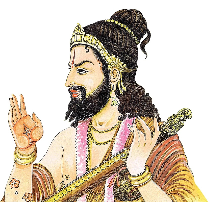 நாரதர் உலா:`ஆதங்கம்... பரிதவிப்பு... சபரி
யாத்திரை!'