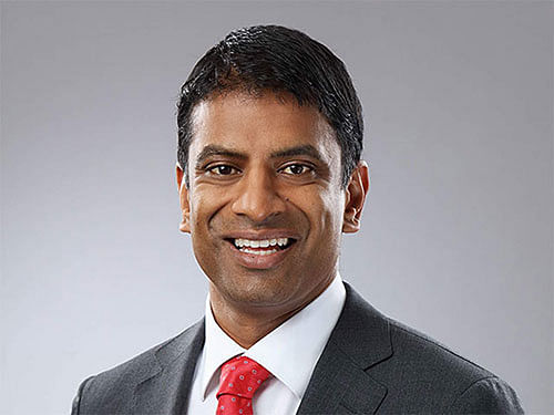 உலகை இயக்கும் இந்தியர்கள் - 6: வசந்த் நரசிம்மன்