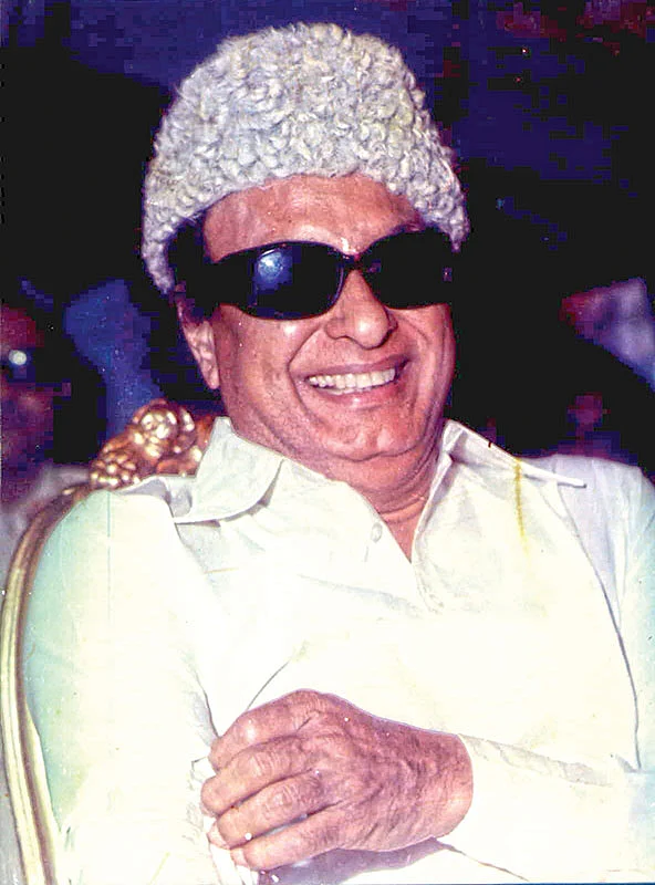 எம்.ஜி.ஆர்