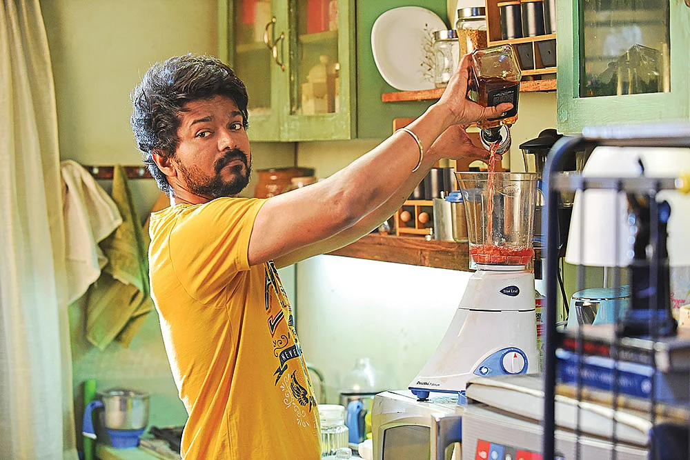 “விஜய் ரசிகர்கள் கொடுத்த எனர்ஜி... ‘மாஸ்டர்’ எல்லாத்தையும் மாத்துவார்!”