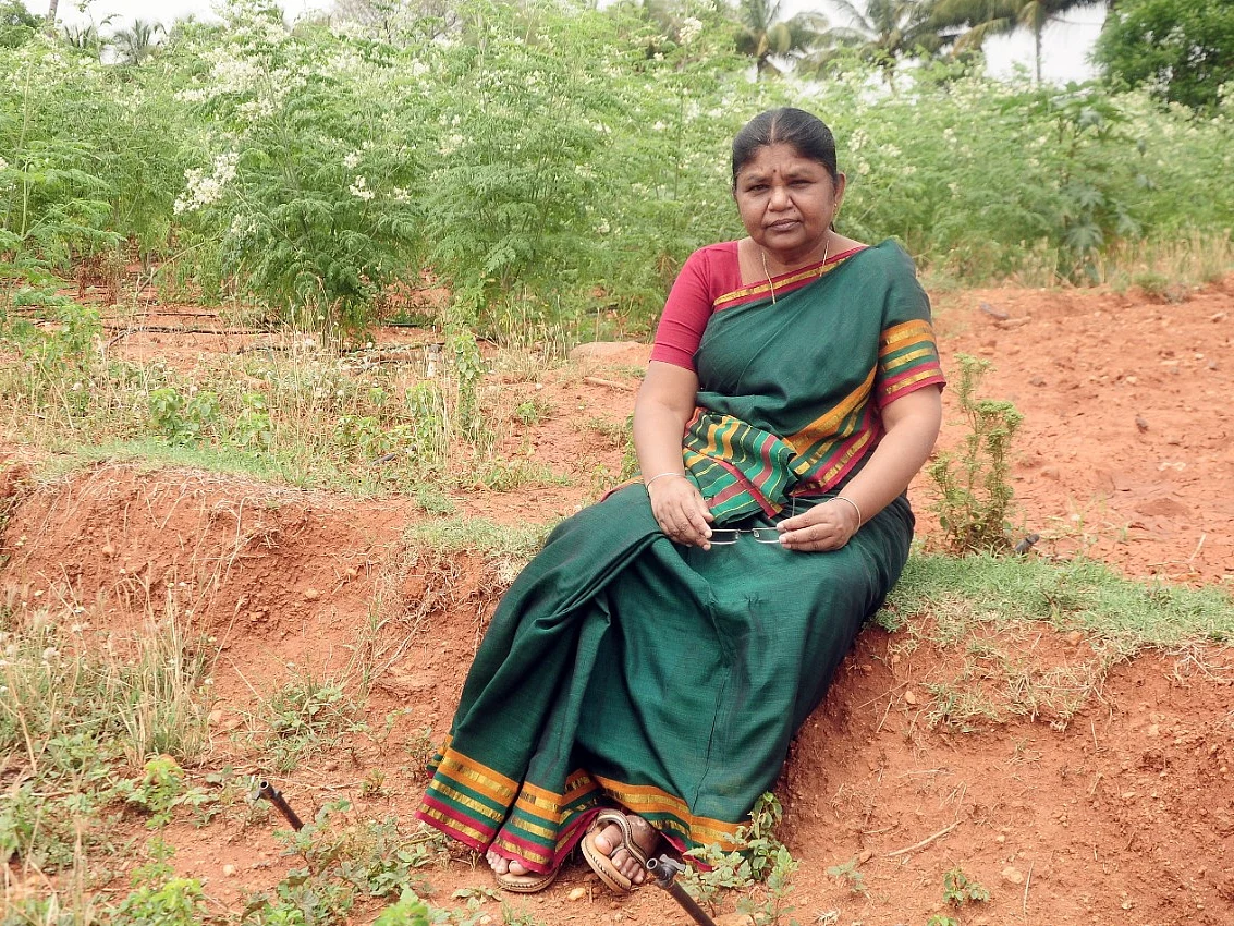 விவசாயிகள் போராட்டம்: `ஒருத்தர் வாழ்வதற்குத்தான் இந்தியாவா?' - கொதிக்கும் பாலபாரதி!