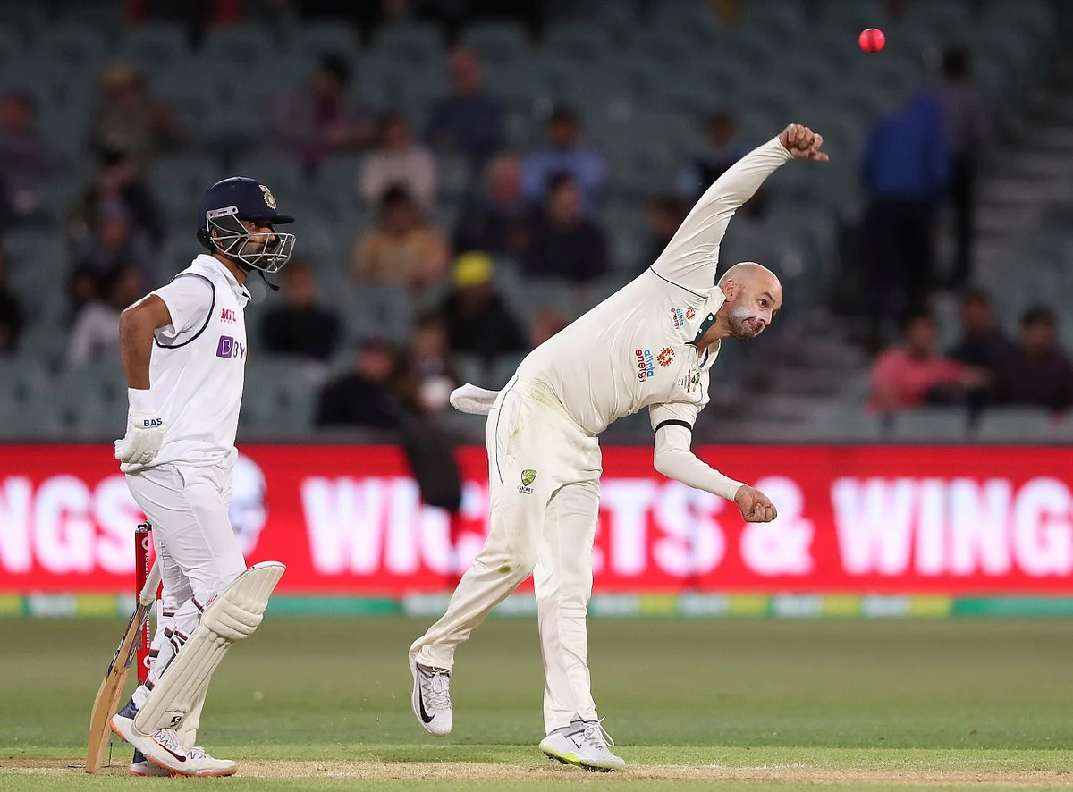 #AUSvIND