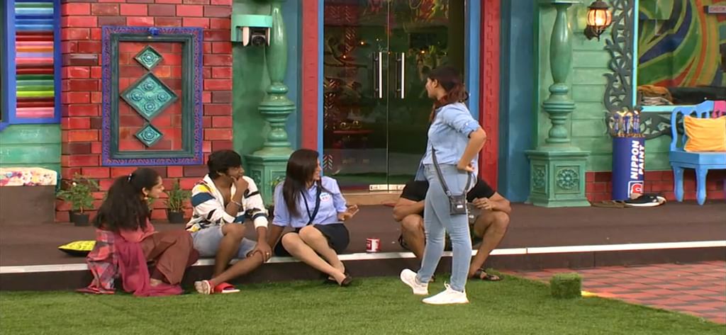 பிக்பாஸ் – நாள் 58
