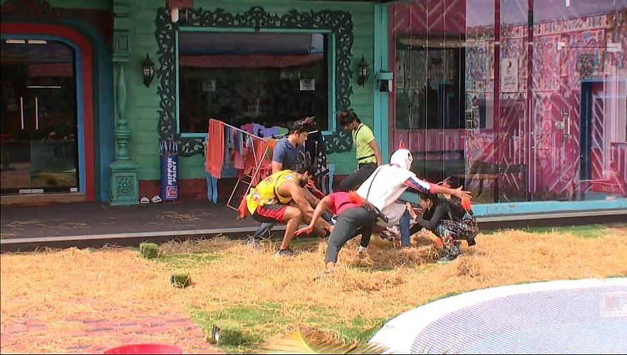 பிக்பாஸ் – நாள் 73