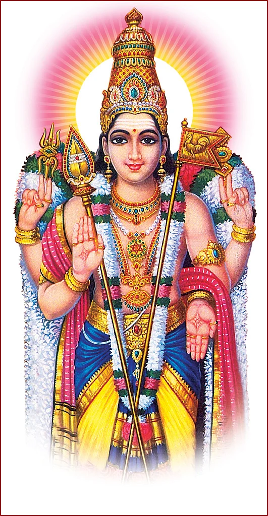 கந்தன் வந்தான்!