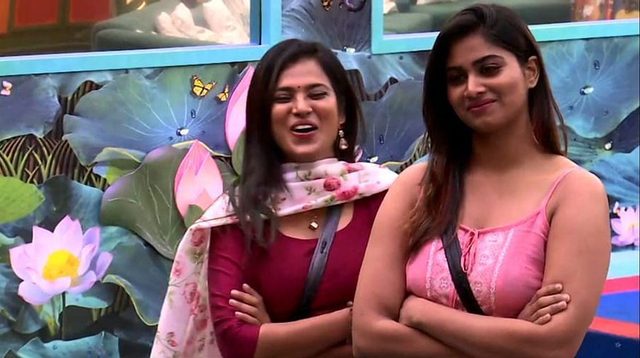 பிக்பாஸ் - நாள் 87