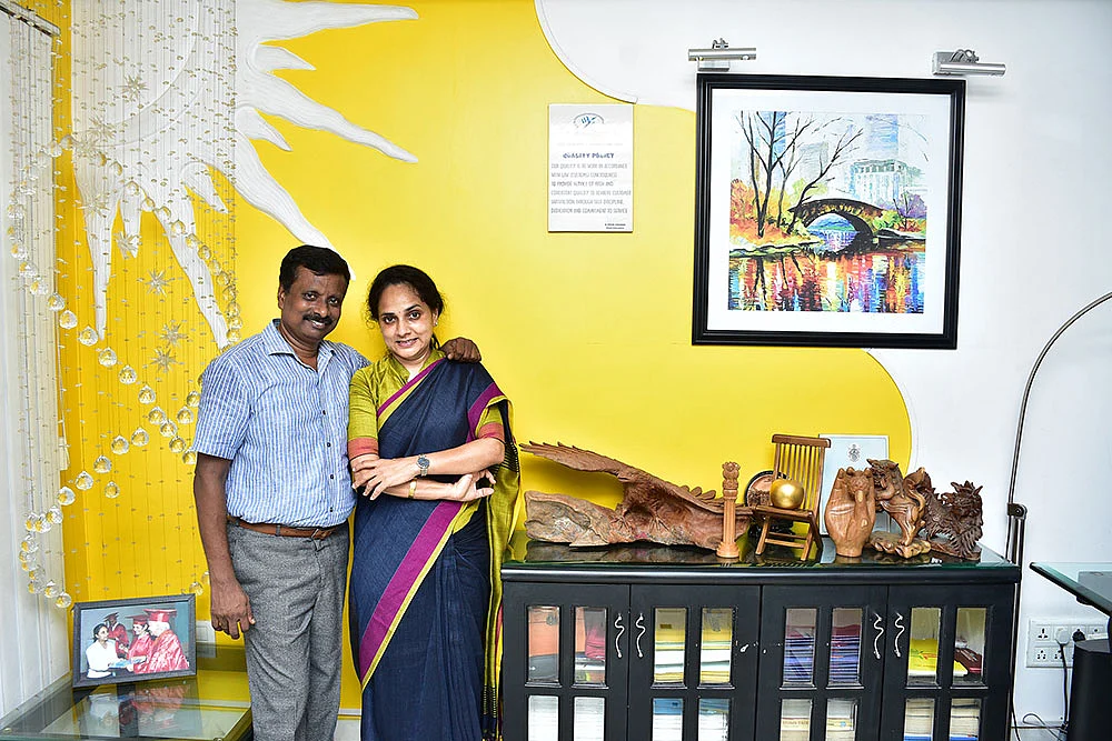 கிஷோர் – இன்பா