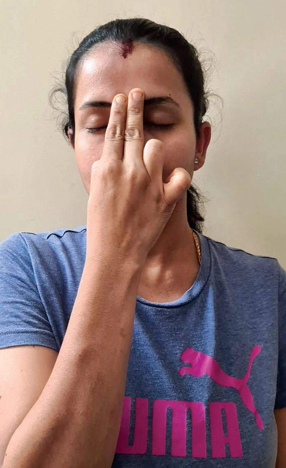 மார்கழிக்கான மூச்சுப் பயிற்சி!