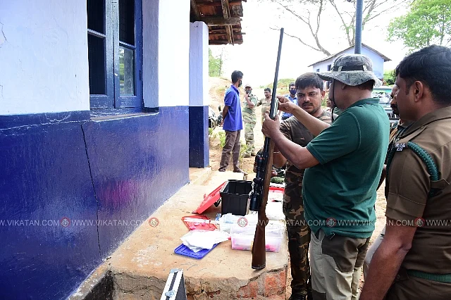 Operation broken tusker