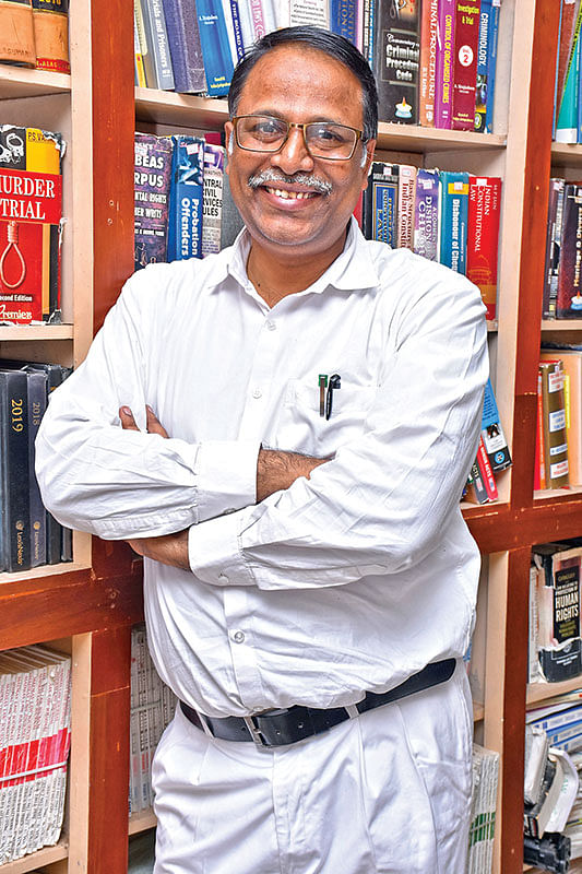 வழக்கறிஞர் அழகுமணி