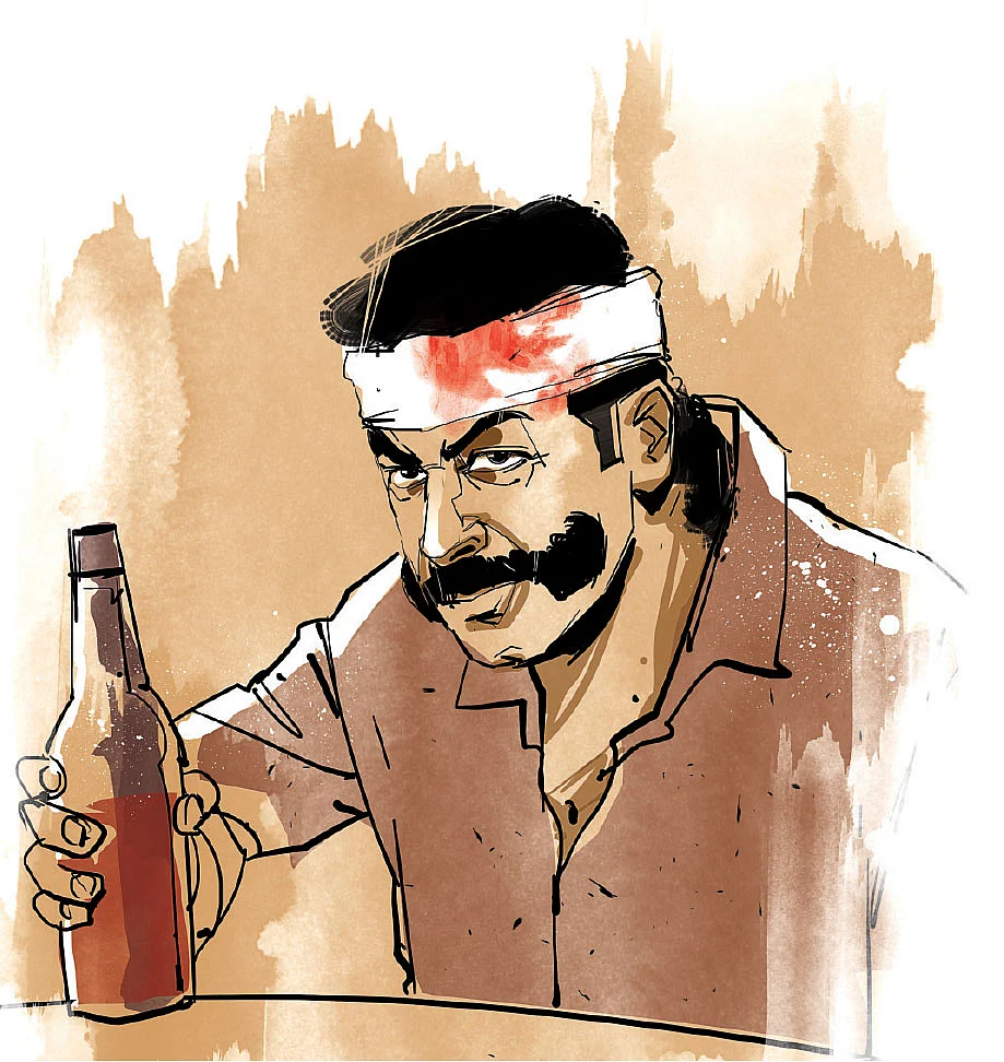 ரெண்டாம் ஆட்டம்! - 12
