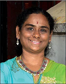 பூமாதேவி