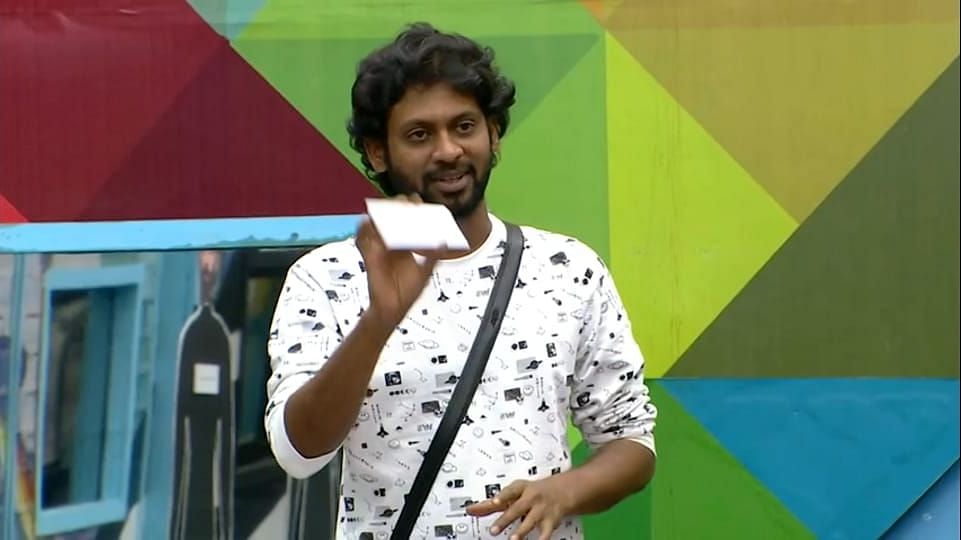 பிக்பாஸ் – நாள் 95