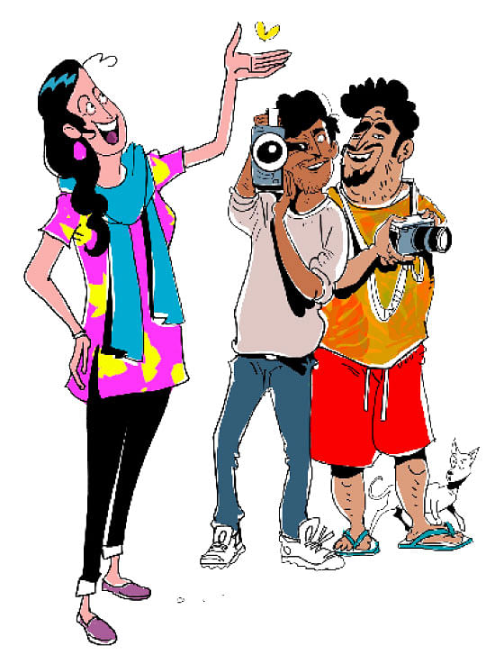 இவர்கள் செய்யும் காரியங்களைப் பார்க்காதீர்கள்!