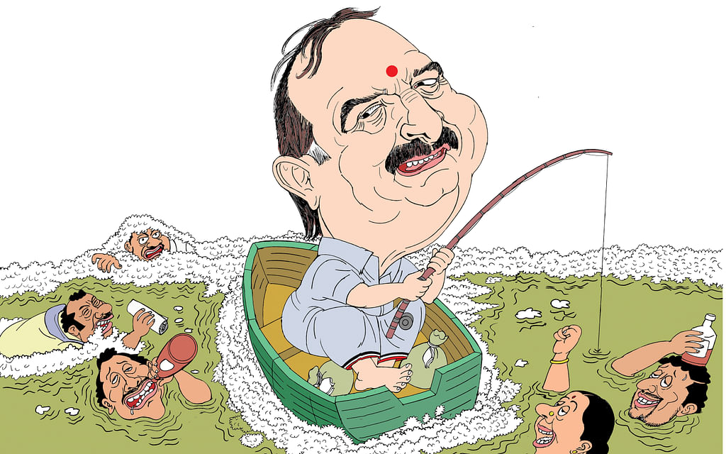 கே.சி.கருப்பணன்