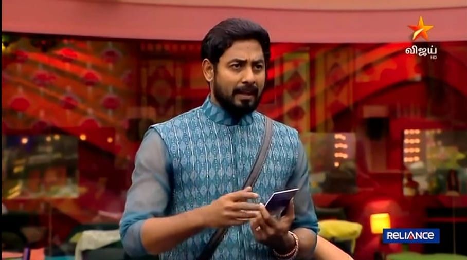 பிக்பாஸ் – நாள் 91
