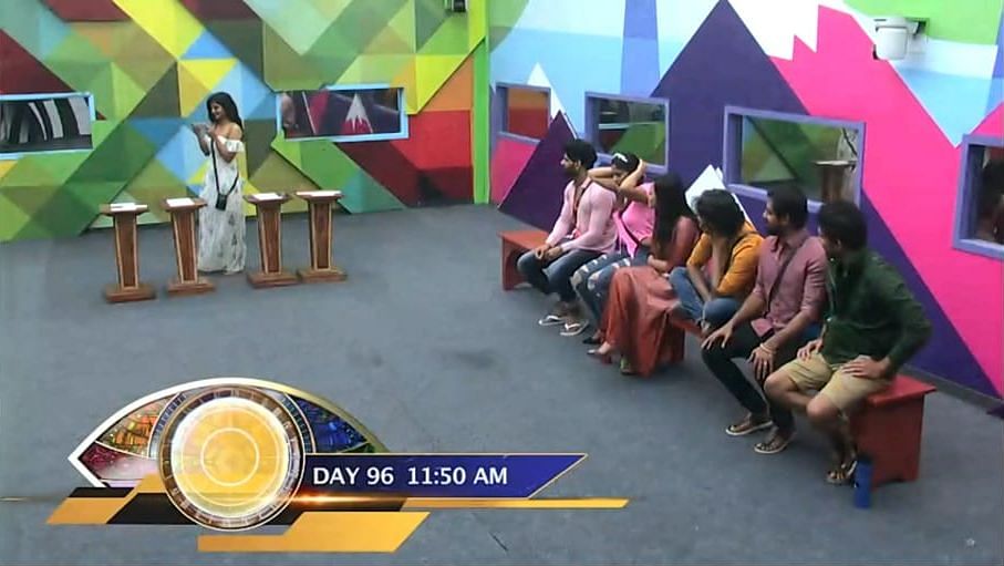 பிக்பாஸ் – நாள் 96