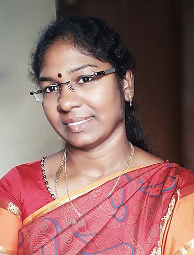 சு.பொன்மணி ஸ்ரீராமன்