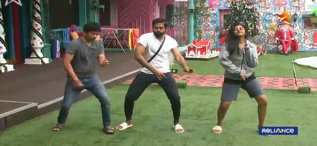 பிக்பாஸ் – நாள் 89